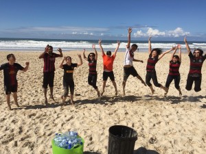 Team Building on the Gold Coast