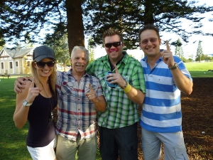 Amazing-Race-Team-Building