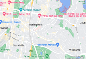 Sydney Scavenger Hunts
